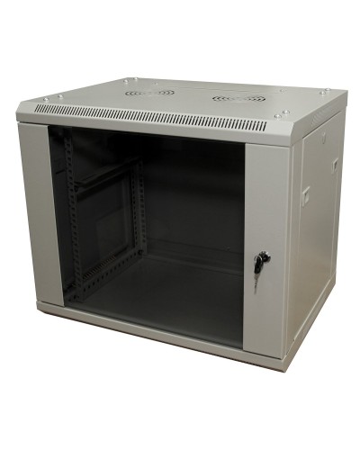 TC6401-06G. Шкаф телекоммуникационный 19 настенный 6U. 5bites в Челябинске