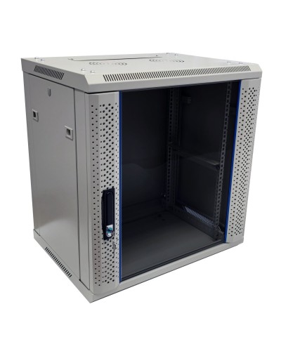 TC6403-12G. Шкаф телекоммуникационный 19 настенный 12U. 5bites в Челябинске