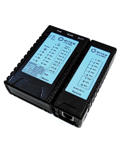 LY-CT004: Тестер для витой пары в Челябинске
