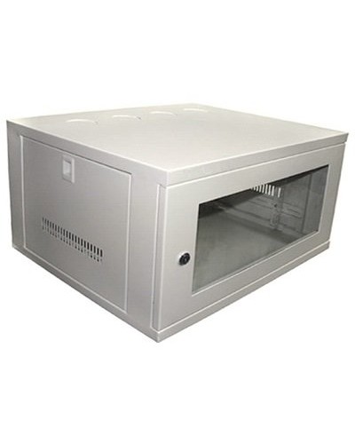 TC5405-06G. Шкаф телекоммуникационный 19 настенный 6U. 5bites в Челябинске