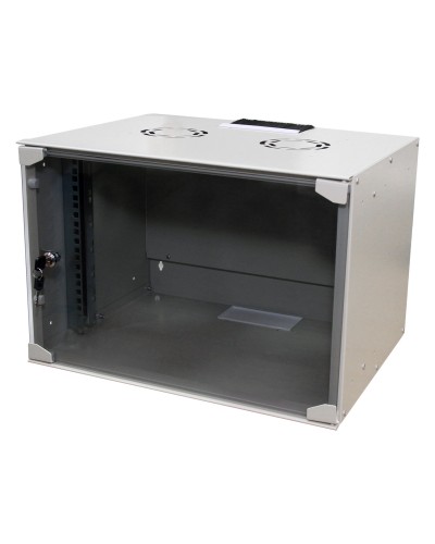 TC5402-06G. Шкаф телекоммуникационный 19 настенный 6U. 5bites в Челябинске