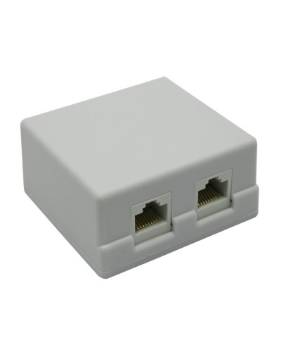 LY-SB02-A: Розетка информационная настенная в Челябинске