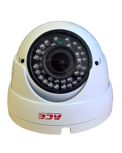 ACE-IAV20HD. Видеокамера AHD купольная. ACE в Челябинске