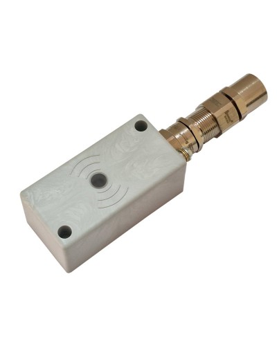 ALM-RD-S08-F-RCP-T. Считыватель бесконтактный для proxi-карт взрывозащищенный. ALeko в Челябинске
