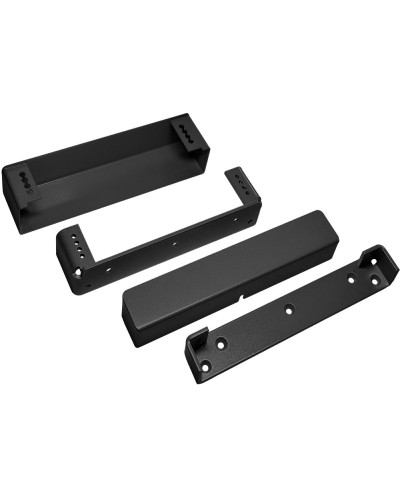 MK 700S-PS (черный). Комплект монтажа для замка. ALeko в Челябинске