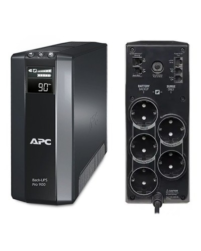 BR900G-RS APC Back-UPS Pro 900 ВА. Источник бесперебойного питания. APC в Челябинске