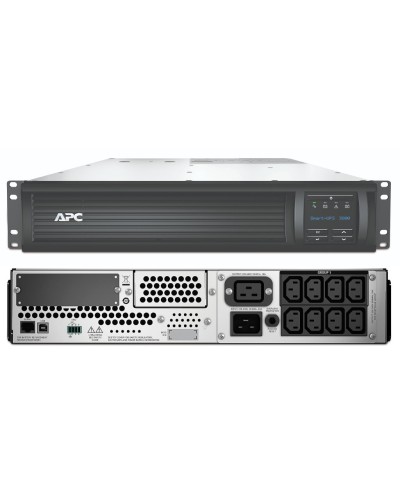 SMT3000RMI2U APC Smart-UPS 3000 ВА. Источник бесперебойного питания. APC в Челябинске