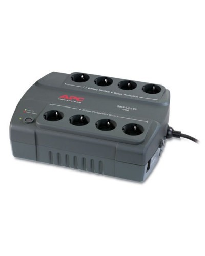 BE400-RS APC Back-UPS 400 ВА. Источник бесперебойного питания. APC в Челябинске