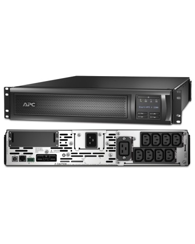 SMX2200RMHV2U APC Smart-UPS X 2200 ВА. Источник бесперебойного питания. APC в Челябинске