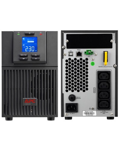 SRC2KI APC Smart-UPS RC 2000 ВА. Источник бесперебойного питания. APC в Челябинске