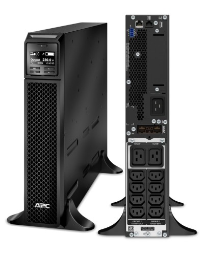 SRT3000XLI APC SMART-UPS SRT 3000 ВА. Источник бесперебойного питания. APC в Челябинске