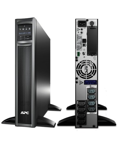 SMX1000I APC Smart-UPS X 1000 ВА. Источник бесперебойного питания. APC в Челябинске