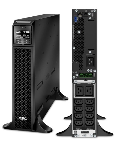 SRT2200XLI APC Smart-UPS SRT 2200 ВА. Источник бесперебойного питания. APC в Челябинске