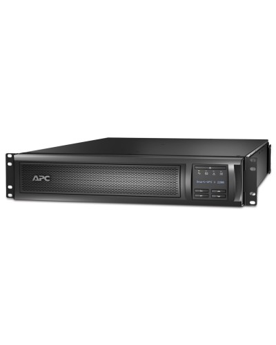 SMX2200RMHV2UNC APC Smart-UPS X 2200 ВА. Источник бесперебойного питания. APC в Челябинске