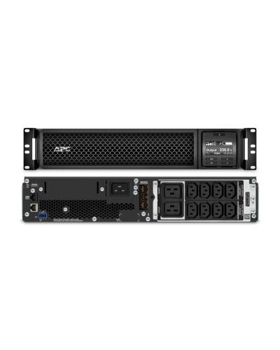 SRT3000RMXLI APC Smart-UPS SRT 3000 ВА. Источник бесперебойного питания. APC в Челябинске