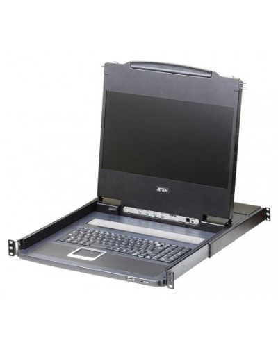 CL6700MW-ATA-RG. Консоль KVM. ATEN в Челябинске