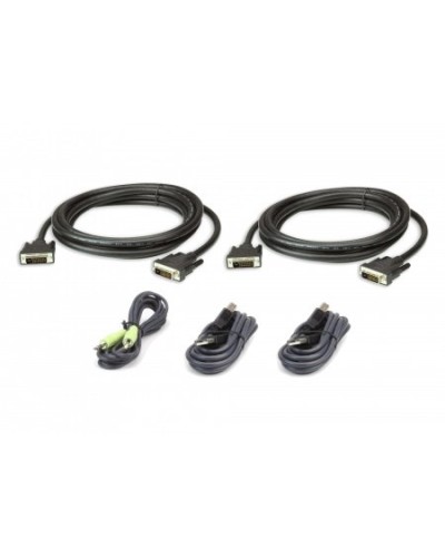 2L-7D03UDX5. Кабель KVM. ATEN в Челябинске
