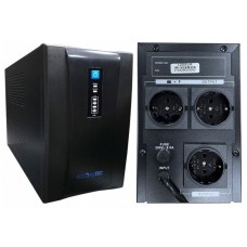 UPS-220/1200VA. Источник бесперебойного питания. AccordTec
