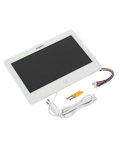AT-VDA101C/SD WH. Монитор домофона цветной с функцией «свободные руки». AccordTec в Челябинске