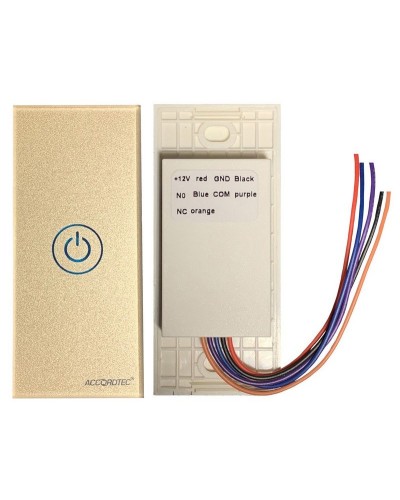 AT-H03P LED. Кнопка выхода. AccordTec в Челябинске
