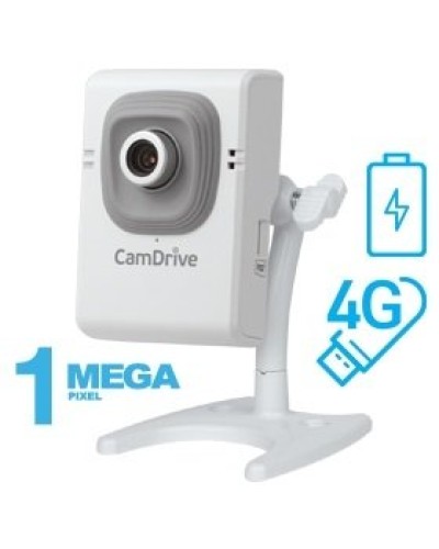 CD300-4GM. Видеокамера IP компактная. Beward в Челябинске