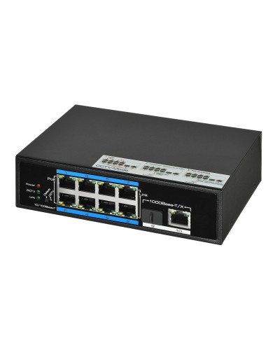 STP-811HPS. Сетевой коммутатор неуправляемый. Beward в Челябинске
