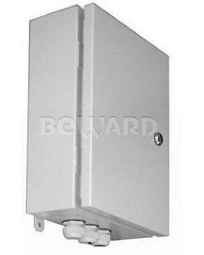 B-400x310x120. Шкаф монтажный с обогревом. Beward в Челябинске