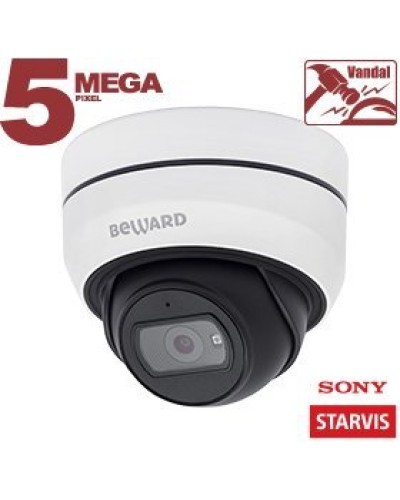SV3210DB (2,8 мм). IP-камера купольная уличная. Beward в Челябинске
