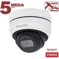 SV3212DB (3,6 мм). Видеокамера IP купольная. Beward