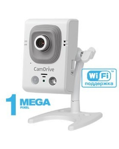 CD330. Видеокамера IP компактная. Beward в Челябинске