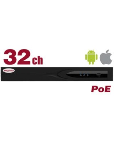 BK1232H2-P16. IP-видеорегистратор. Beward в Челябинске