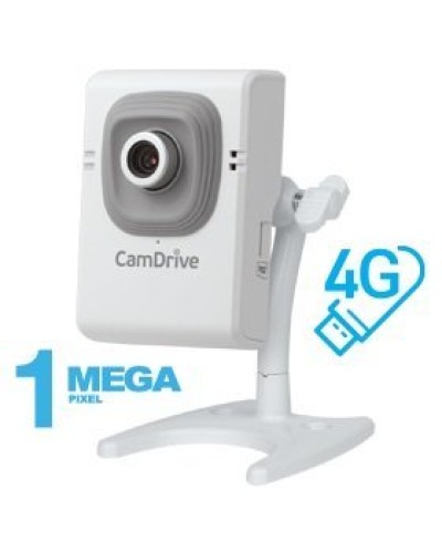 CD300-4G. Видеокамера IP компактная. Beward в Челябинске