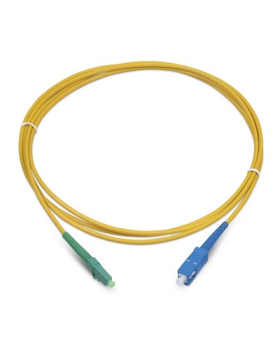 FOP(s)-9-LC/APC-SC/UPC-25m (8000c). Патч-корд оптический. CABEUS в Челябинске