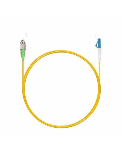 FOP(s)-9-FC/APC-LC/UPC-2m (8073c). Патч-корд оптический. CABEUS в Челябинске