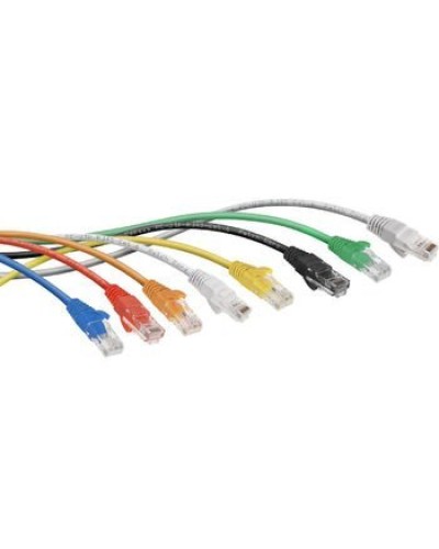 PC-UTP-RJ45-Cat.6-1.5m-OR-LSZH (11183c), оранжевый. Патч-корд медный. CABEUS в Челябинске