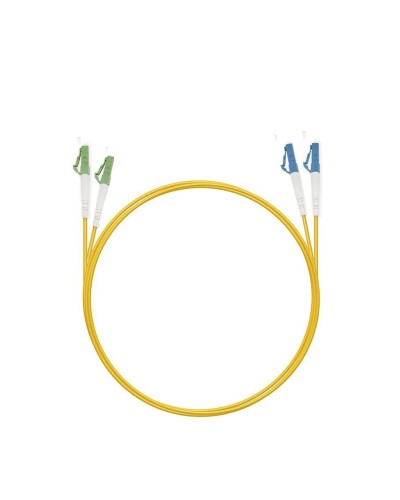 FOP(d)-9-LC/APC-LC/UPC-2m (8043c). Патч-корд оптический. CABEUS в Челябинске