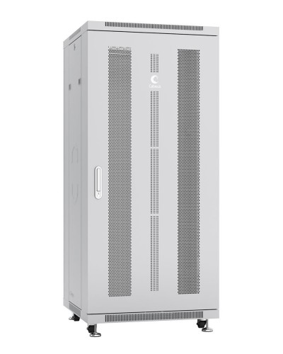 ND-05C-27U60/60 (7885c). Шкаф телекоммуникационный 19 напольный 27U. CABEUS в Челябинске
