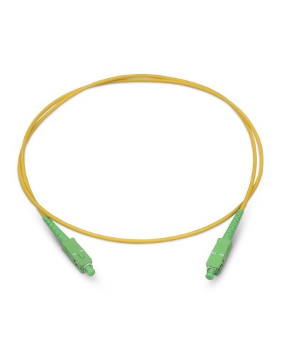 FOP(s)-9-SC/APC-SC/APC-1m (8171c). Патч-корд оптический. CABEUS в Челябинске