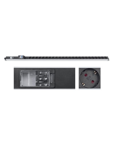 PDU-32-24S-B-T (9544c). Блок розеток. CABEUS в Челябинске