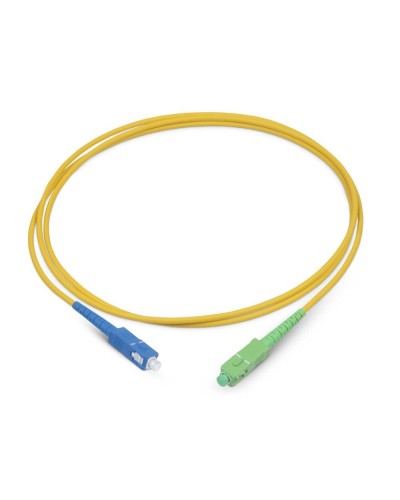 FOP(s)-9-SC/APC-SC/UPC-3m (8154c). Патч-корд оптический. CABEUS в Челябинске