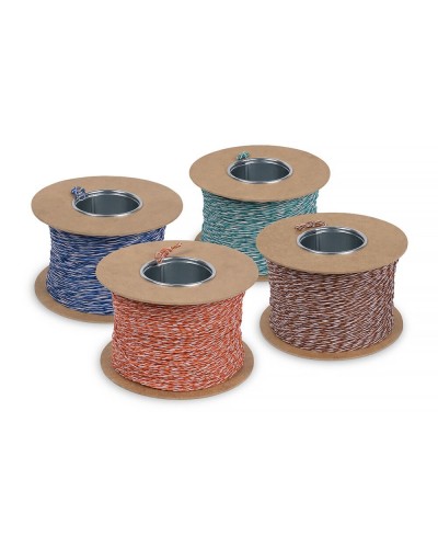 UTP-1P-Cat.5e-SOLID-CROSS-100-BL (10966c). Кабель «витая пара» (LAN) для структурированных систем связи. CABEUS в Челябинске