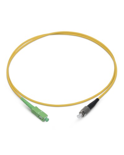 FOP(s)-9-SC/APC-FC/UPC-7m (8116c). Патч-корд оптический. CABEUS в Челябинске