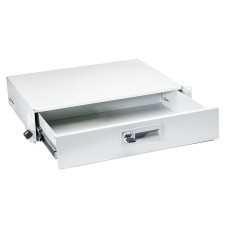 DRW-2U (7985c). Ящик для документов 2U, глубиной 360 мм. CABEUS