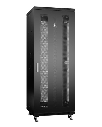 ND-05C-32U60/80-BK (8565c). Шкаф телекоммуникационный 19 напольный 32U. CABEUS в Челябинске
