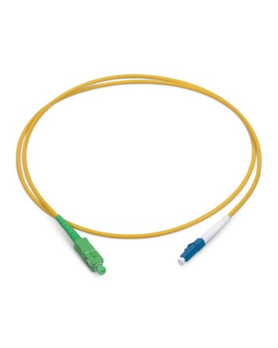 FOP(s)-9-SC/APC-LC/UPC-20m (8139c). Патч-корд оптический. CABEUS в Челябинске