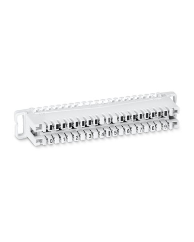 CM-10P (7016c): Плинт соединительный на 10 пар в Челябинске