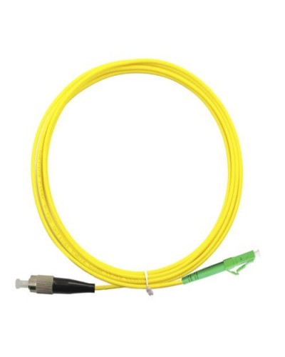 FOP(s)-9-LC/APC-FC/UPC-5m (8015c). Патч-корд оптический. CABEUS в Челябинске