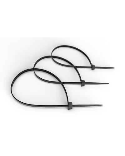 GTOUT-250 (100 шт) (7410c): Стяжка нейлоновая неоткрывающаяся в Челябинске