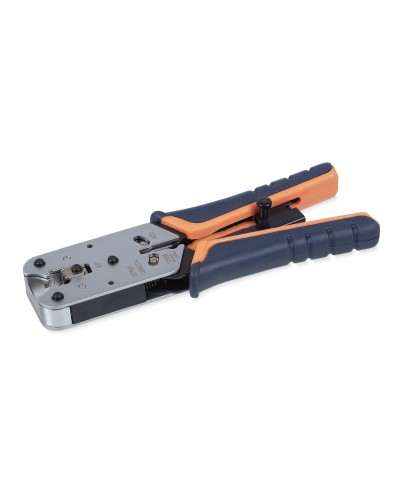 HT-L2182R (7832c): Инструмент обжимной для RJ-45 в Челябинске