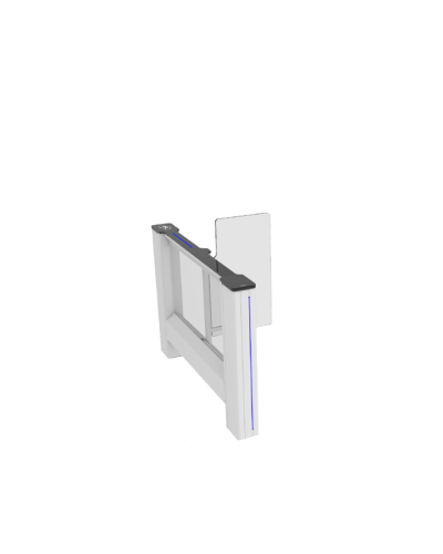 CAME SWING GATE SWG 90 (001SWG90MS). Турникет с распашными створками. CAME в Челябинске
